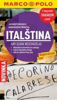 neuveden: Jazykový průvodce a konverzace - italština MD