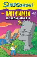 Groening Matt: Simpsonovi - Bart Simpson 6/2017 - Kámen úrazu