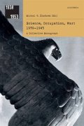 Kostlán Antonín: Science, Occupation, War: 1939-1945