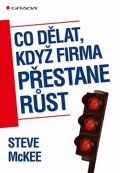 McKee Steve: Co dělat, když firma přestane růst