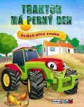 neuveden: Traktor má perný den - Příběh plný zvuků