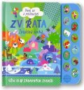 neuveden: Dívej se a poslouchej Zvířata - Zvuková kniha