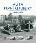 Tuček Jan: Auta první republiky 1918-1938