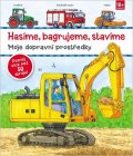 neuveden: Hasíme, bagrujeme, stavíme - Moje dopravní prostředky