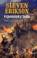 Erikson Steven: Malazská Kniha 3 - Vzpomínky ledu