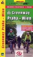 neuveden: Grenway Praha - Wien - dálková cyklotrasa (CZ)