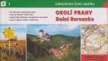 Hlaváček Radek: CP Okolí Prahy - Dolní Berounka (4.) / cykloprůvodce