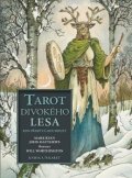 Ryan Mark, Matthews John: Tarot divokého lesa kde přebývá moudrost - Kniha + 78 karet