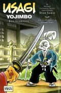 Sakai Stan: Usagi Yojimbo - Rudý škorpion