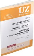 neuveden: ÚZ 1351 Cestovní náhrady