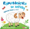 neuveden: Rýmohrátky se zvířátky - výslovnost hlásek L, R, Ř