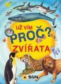 neuveden: Už vím proč? Zvířata