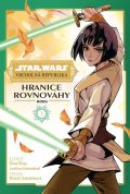 Shinya Shima: Star Wars Vrcholná republika - Hranice rovnováhy 1