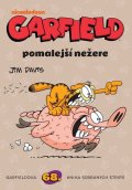 Davis Jim: Garfield pomalejší nežere (č. 68)