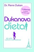 Dukan Pierre: Dukanova dieta - 2.vydání