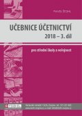 Štohl Pavel: Učebnice Účetnictví III. díl 2018