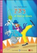 Cadwallader Jane: Lectures ELI Poussins 2/A1: PB3 et coco le clown + Downloadable multimedia