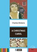 Dickens Charles: A Christmas Carol+CD: B2.1 (Liberty)