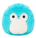 neuveden: Squishmallows Fuzzamallows Veverka - Santiago 13 cm