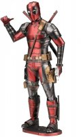neuveden: Metal Earth: Marvel Deadpool