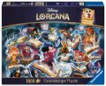 neuveden: Puzzle Disney Lorcana - Glimmers of the Realm: Ocel 1000 dílků