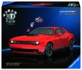 neuveden: 3D Puzzle Iconics: Dodge Challenger R/T Scat Pack Widebody 108 dílků