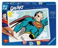 : CreArt Superman