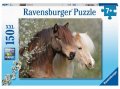 neuveden: Ravensburger Puzzle - Koně 150 dílků