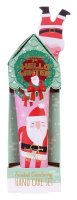 : Sada péče o ruce Hello Winter s pilníkem Santa Brusinka 30ml