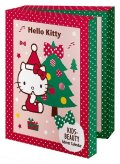 neuveden: Hello Kitty Adventní dětský kosmetický kalendář