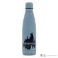 neuveden: Harry Potter Nerezová láhev 500 ml - Bradavice (světlá)