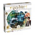 neuveden: Harry Potter puzzle Magická zvířata - 500 dílků