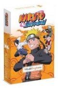neuveden: Naruto Karty Waddingtons