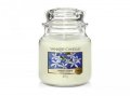 neuveden: YANKEE CANDLE Midnight Jasmine svíčka 411g