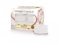 neuveden: YANKEE CANDLE Snow in Love svíčka 9,8g čajová 12ks