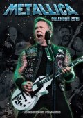 neuveden: Kalendář 2018 - METALLICA