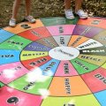 kolektiv autorů: Round Steps: Outdoor Game (new)