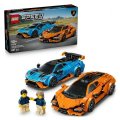 neuveden: LEGO® Speed Champions 77238 Lamborghini Revuelto a Huracán STO