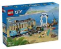 : LEGO® City 60506 Historická plážová tramvaj