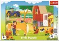 neuveden: Puzzle Na farmě 15 dílků