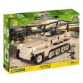 neuveden: Stavebnice COBI II WW Sd.Kfz 250/3 (DAK), 426 kostek, 1 f