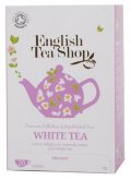 neuveden: English Tea Shop Čaj bílý čistý, 20 sáčků