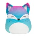 neuveden: Squishmallows Růžovo modrá liška - Vickie 20 cm