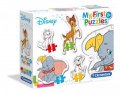 neuveden: Clementoni Puzzle Moje první - Disney Animals