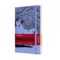 neuveden: Moleskine Pinocchio zápisník The Fairy L, čistý