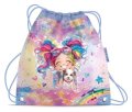 : Sáček na přezůvky / sportovní potřeby Rainbow Ella