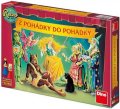 neuveden: Z pohádky do pohádky retro – dřevo