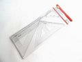 neuveden: Koh-i-noor geometrická souprava velká 3ks transparenstní