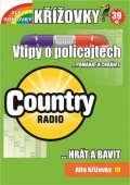 neuveden: Křížovky 19 - Vtipy o policajtech