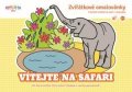 Bízová Kristýna: Vítejte na safari